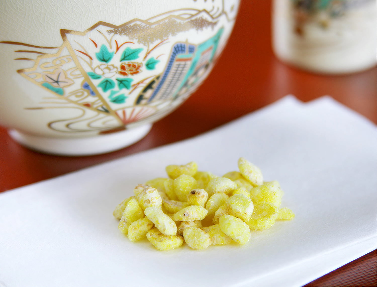 菜花糖の製造および販売につきまして